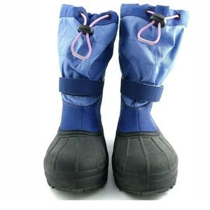 Columbia Powderbug Plus II Youth 5 Snow Boots